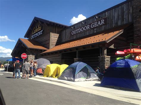 Cabelas missoula - 18 reviews of Cabela's "Went in for a last minute gift. Asked an employee if a specific item was in stock. He informed me that the item was out of stock but he would sell me a more expensive version at the same low price! Great customer service!"